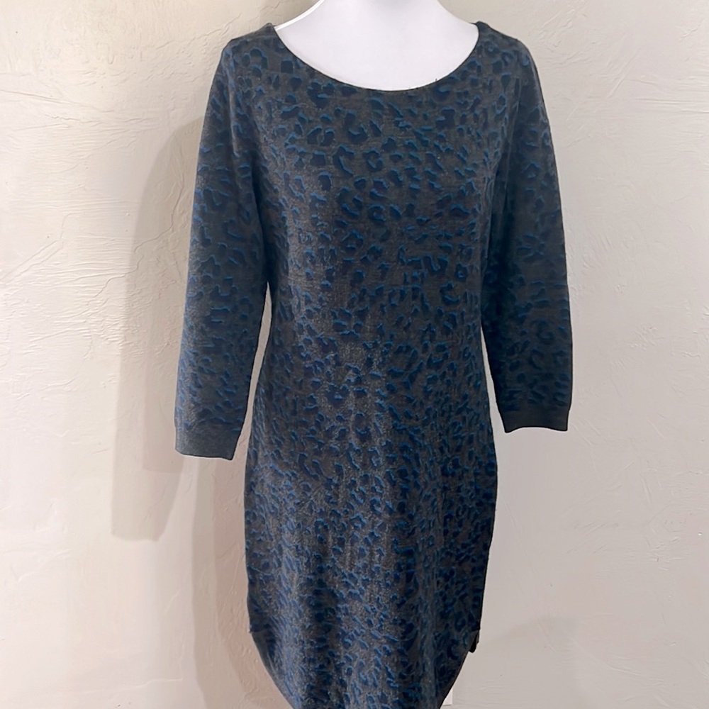LOFT — 3/4 Sleeved Dress ………..232